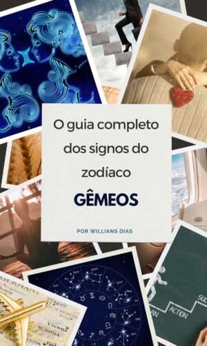 O guia completo dos signos do zodíaco - Gêmeos