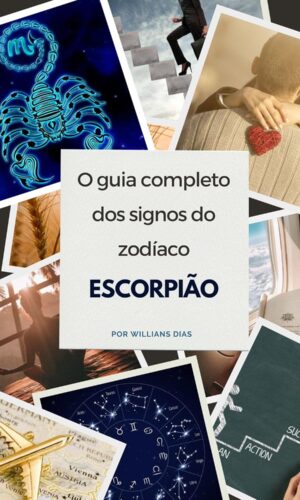 O guia completo dos signos do zodíaco - Escorpião