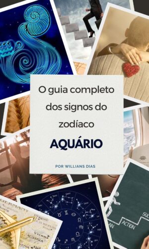 O guia completo dos signos do zodíaco - Aquário